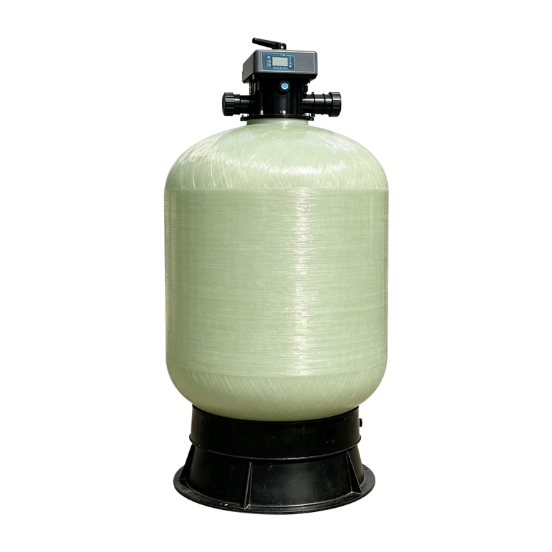 Outlet Shut-off Valve